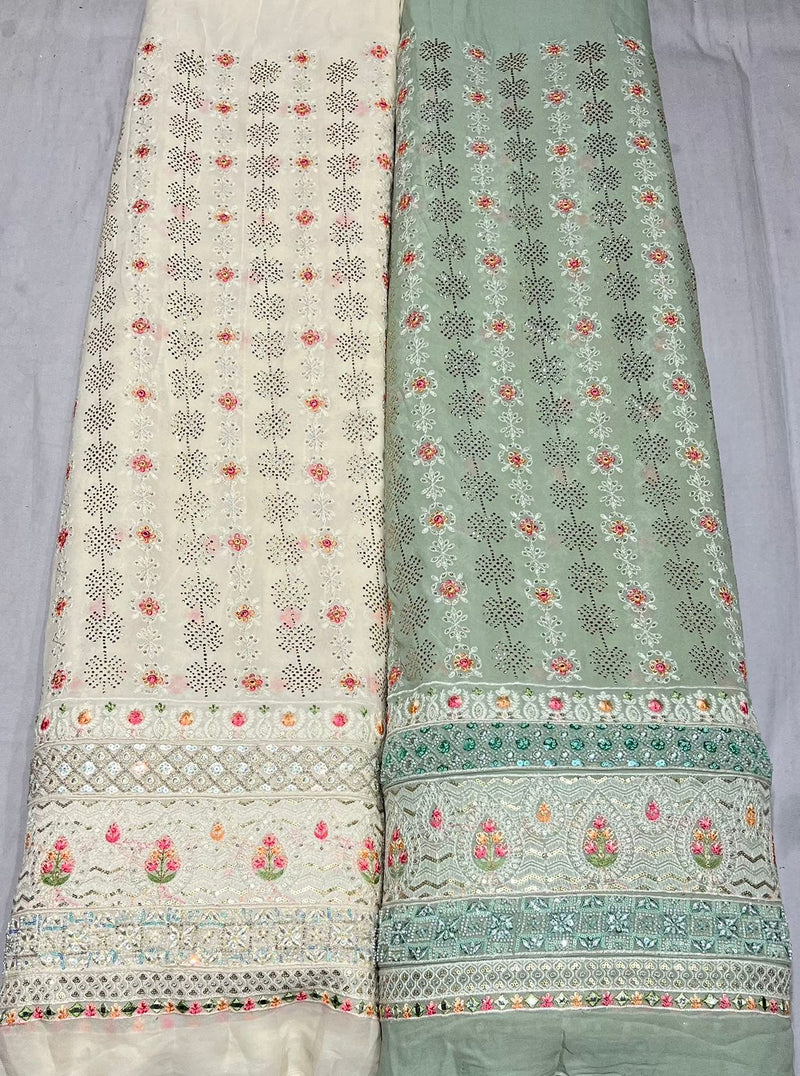Pure Viscose Georgette