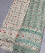 Pure Viscose Georgette