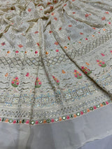 Pure Viscose Georgette