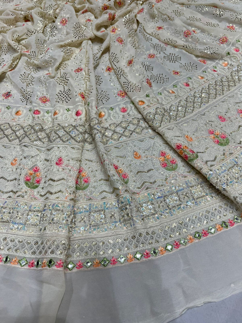 Pure Viscose Georgette