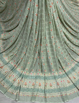 Pure Viscose Georgette