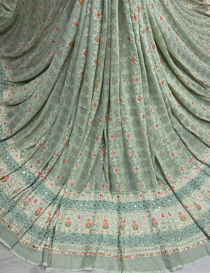 Pure Viscose Georgette