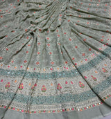 Pure Viscose Georgette