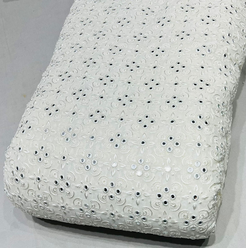 Pure Georgette