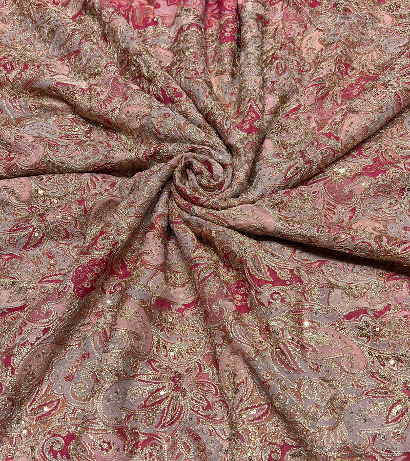 Pure Georgette
