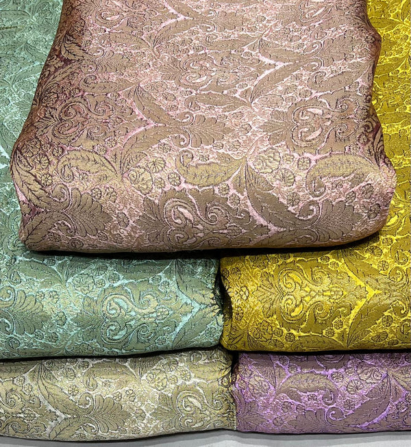 Dola Satin Brocade
