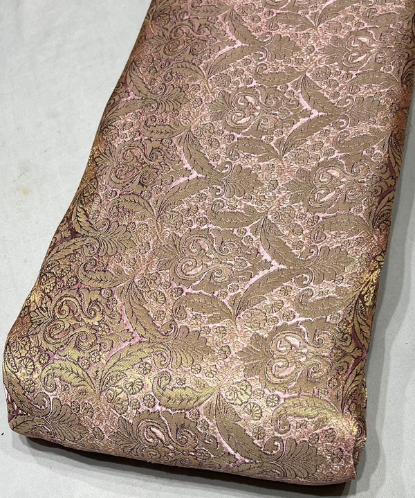 Dola Satin Brocade