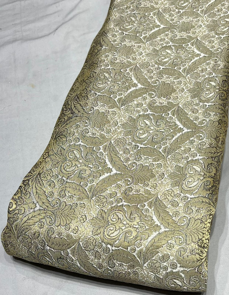 Dola Satin Brocade