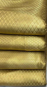 Pure Banarsi Brocade