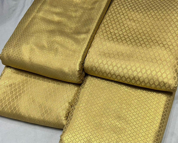 Pure Banarsi Brocade
