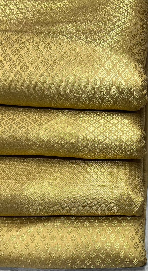 Pure Banarsi Brocade