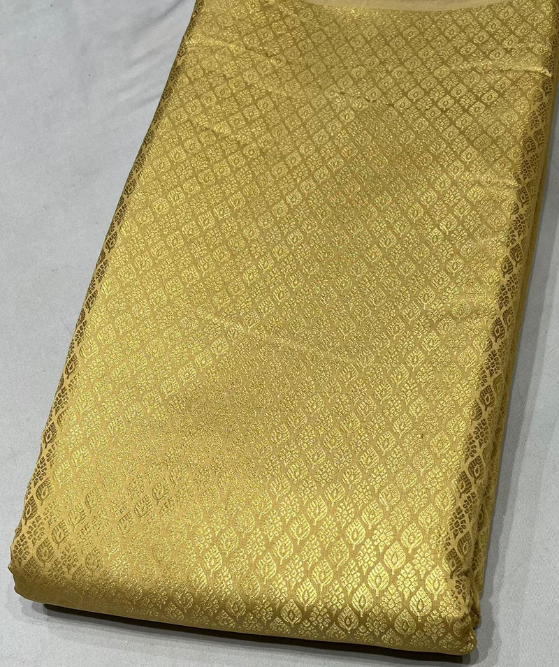 Pure Banarsi Brocade