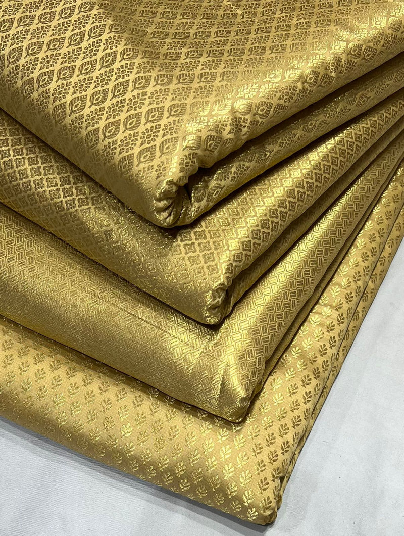 Pure Banarsi Brocade