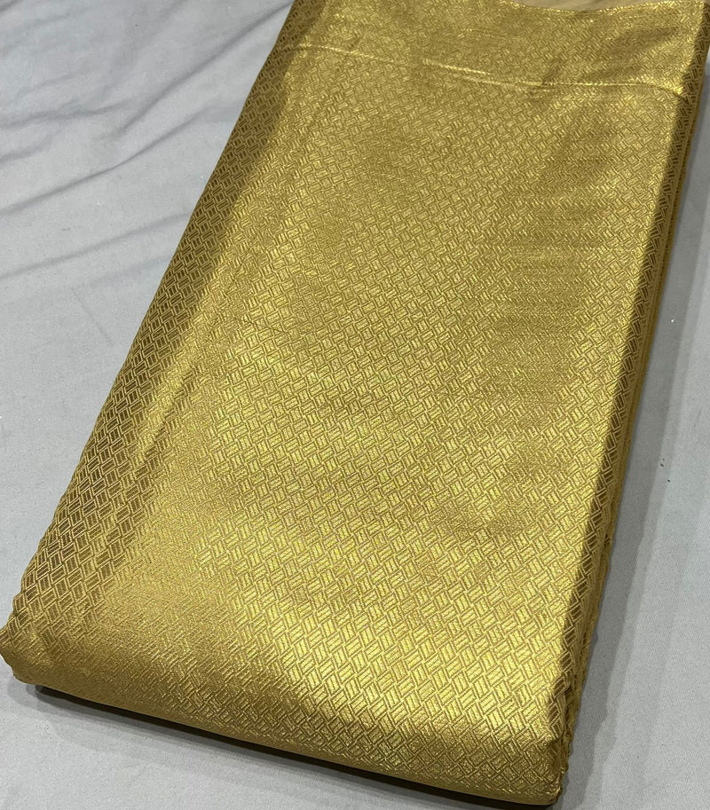 Pure Banarsi Brocade