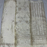 Tissue Embroidery