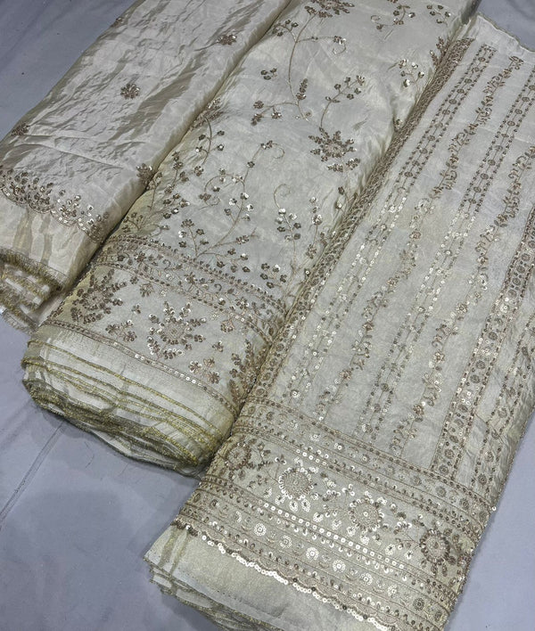 Tissue Embroidery