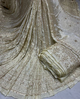 Tissue Embroidery