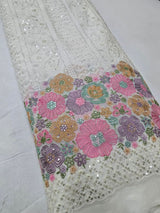 Pure Georgette