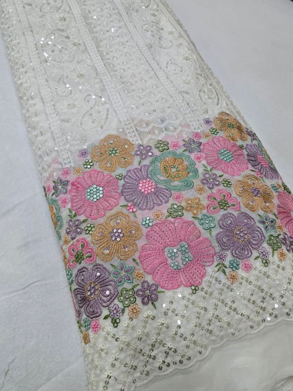 Pure Georgette