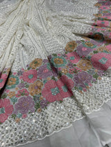 Pure Georgette