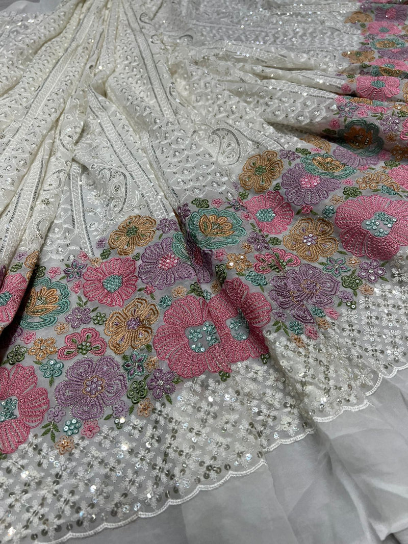 Pure Georgette