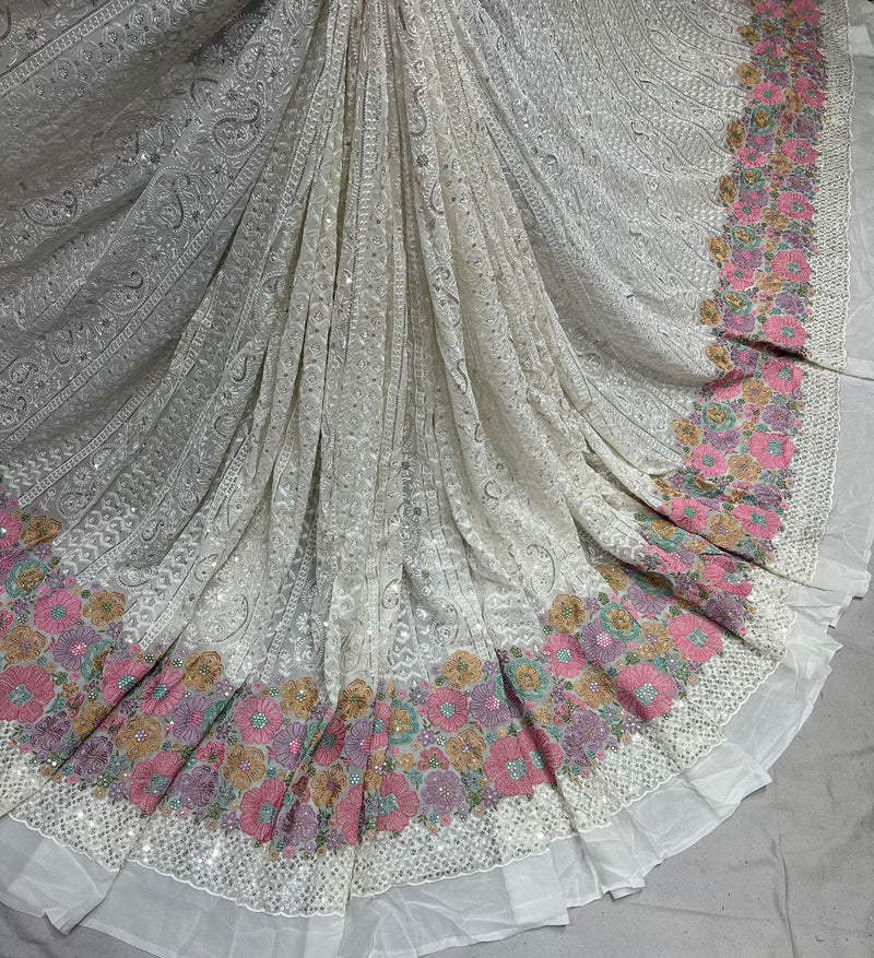 Pure Georgette