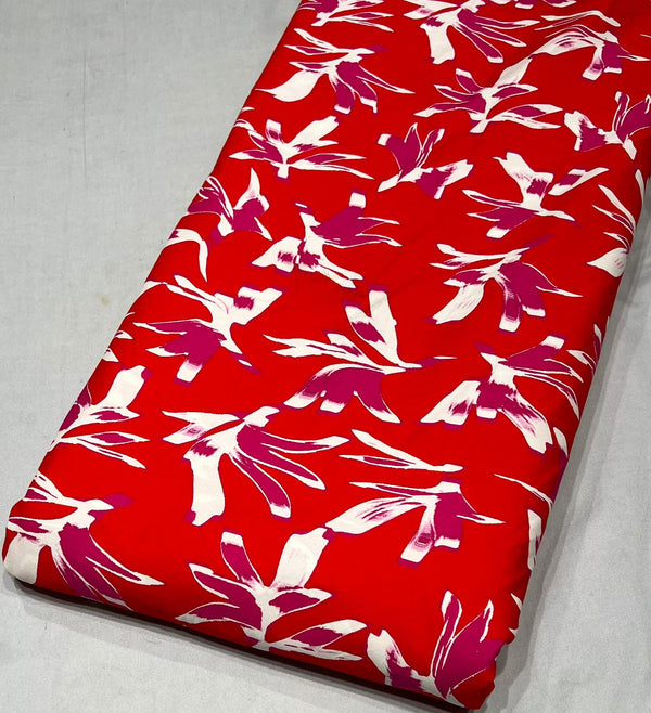 Zara Poplin Prints