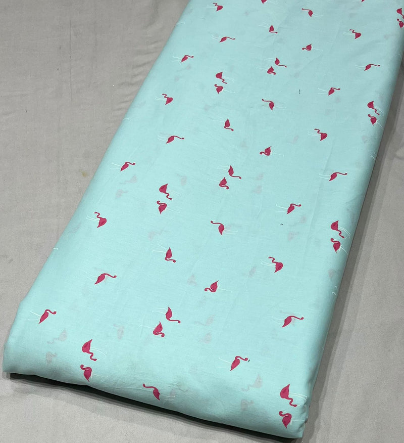 Zara Poplin Prints