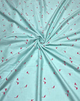 Zara Poplin Prints