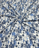 Zara Poplin Prints