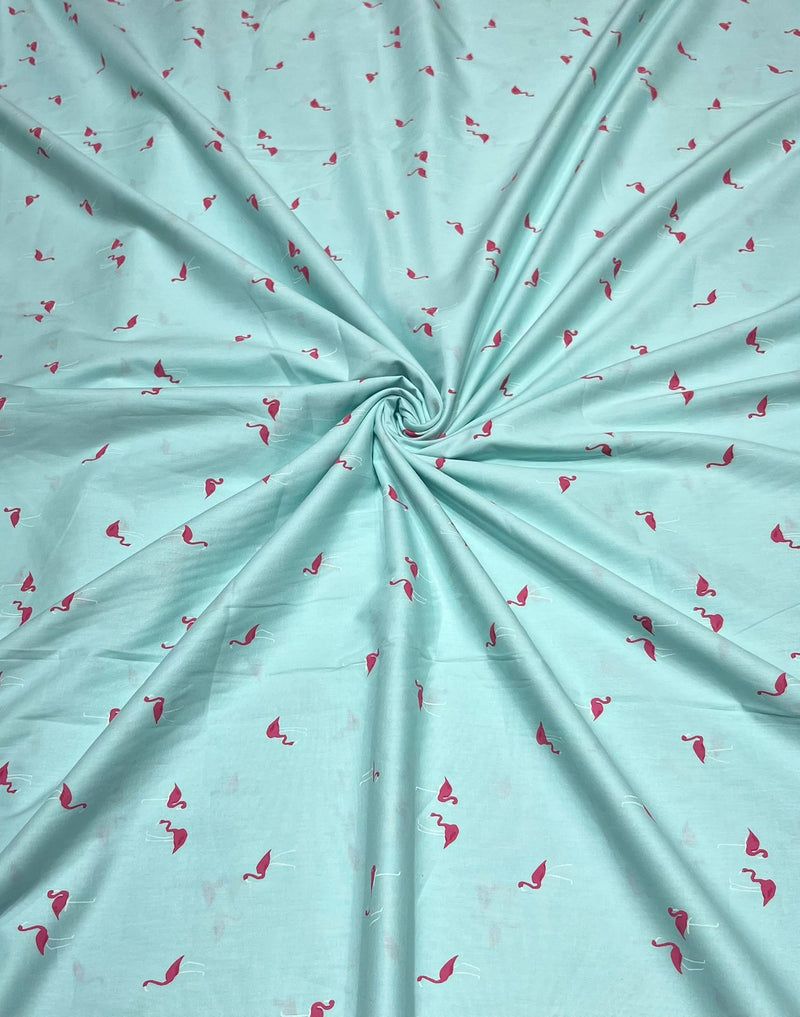 Zara Poplin Prints