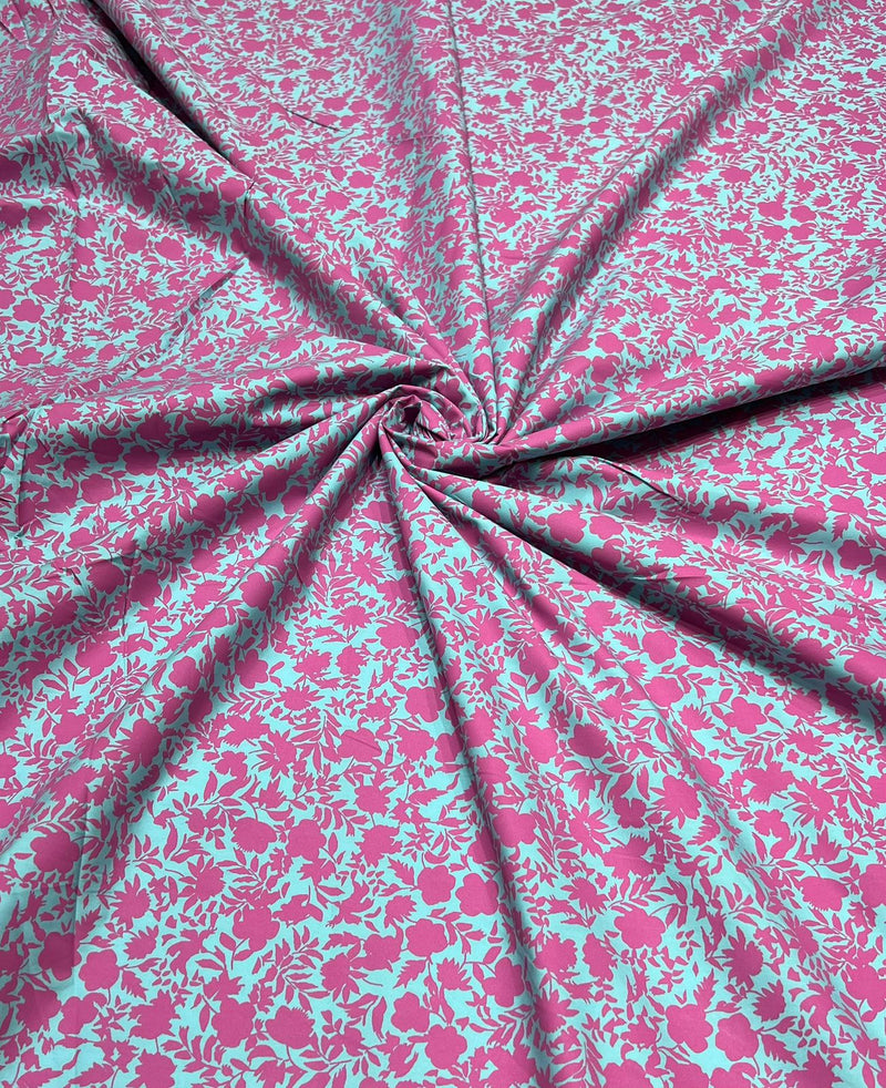 Zara Poplin Prints