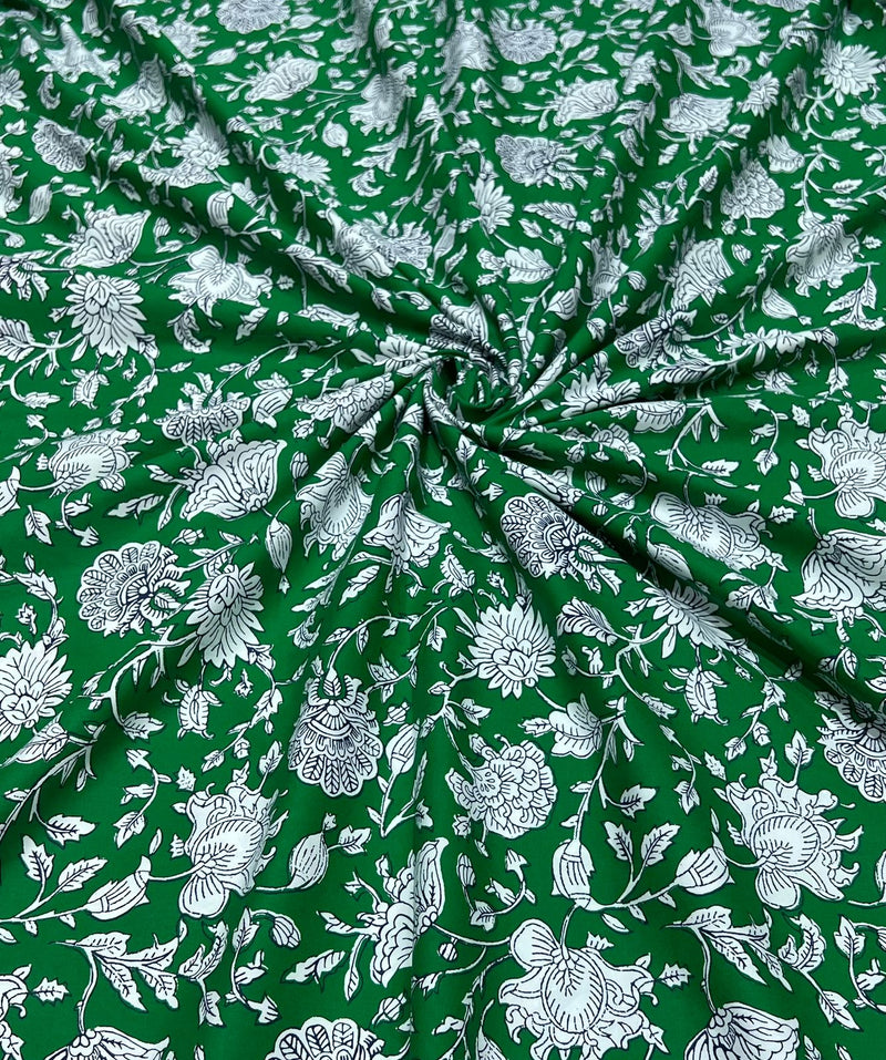Zara Poplin Prints