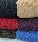 Velvet Tweed Checks