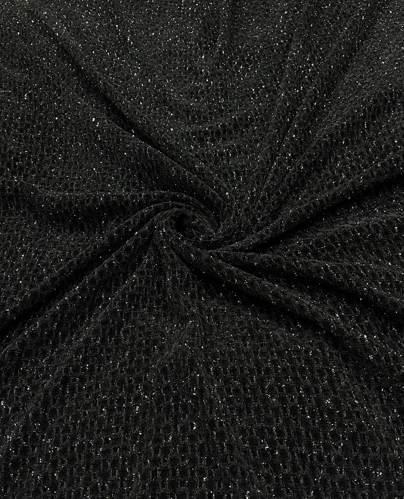 Velvet Tweed Checks