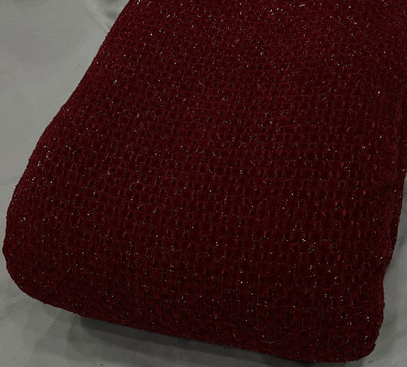 Velvet Tweed Checks