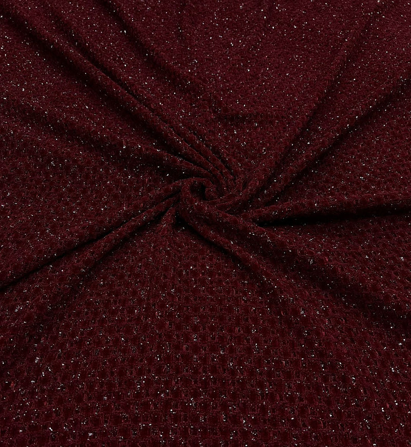 Velvet Tweed Checks