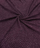 Velvet Tweed Checks