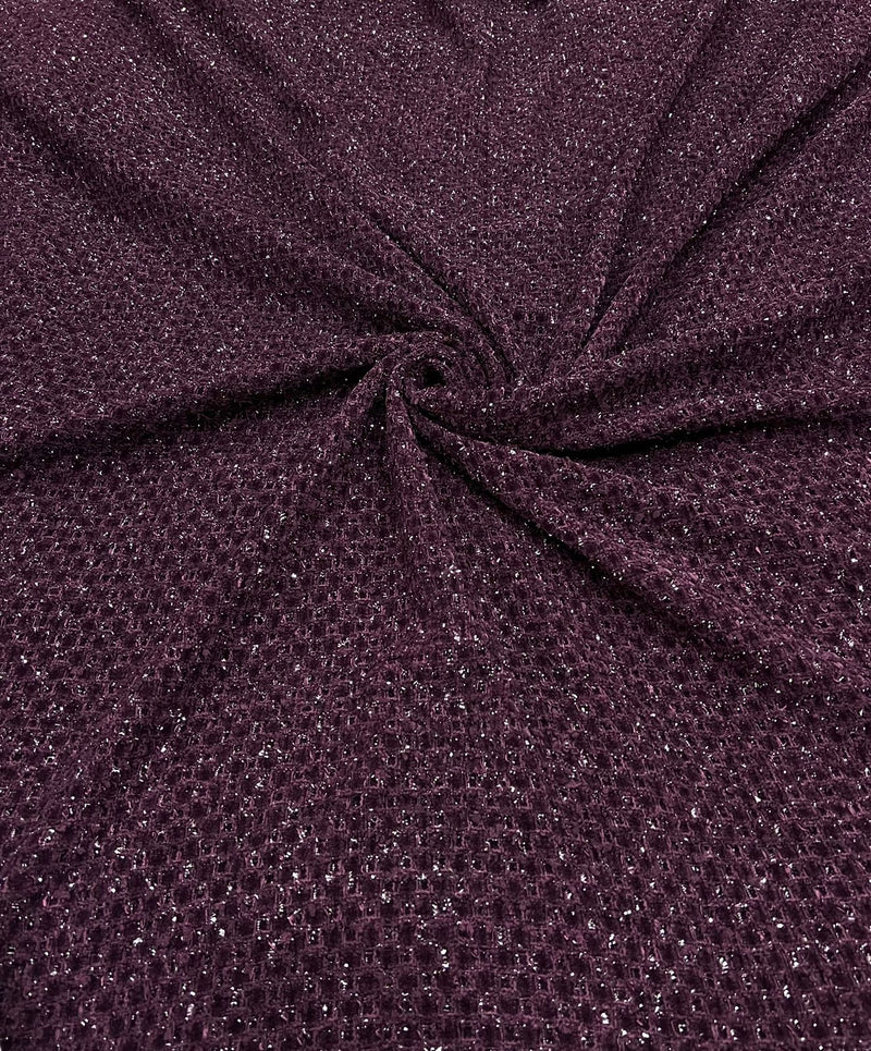 Velvet Tweed Checks