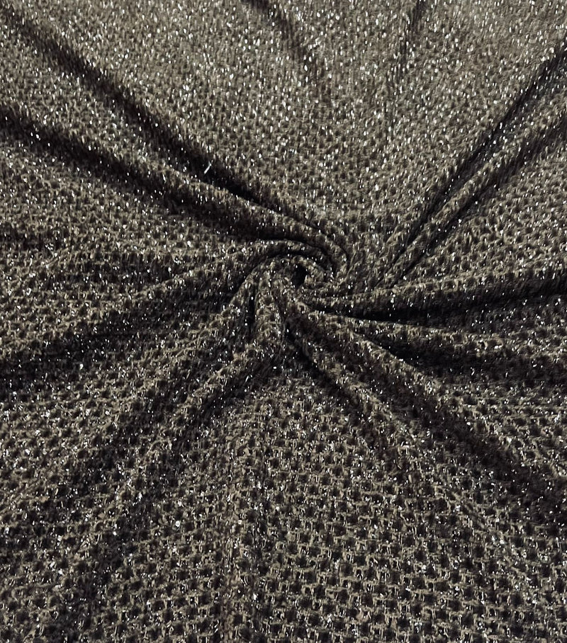 Velvet Tweed Checks