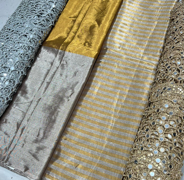 Pure Silk Tissue