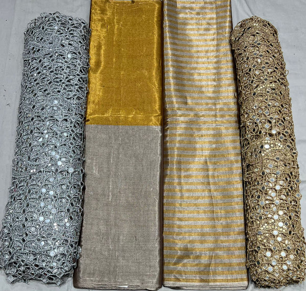 Pure Silk Tissue