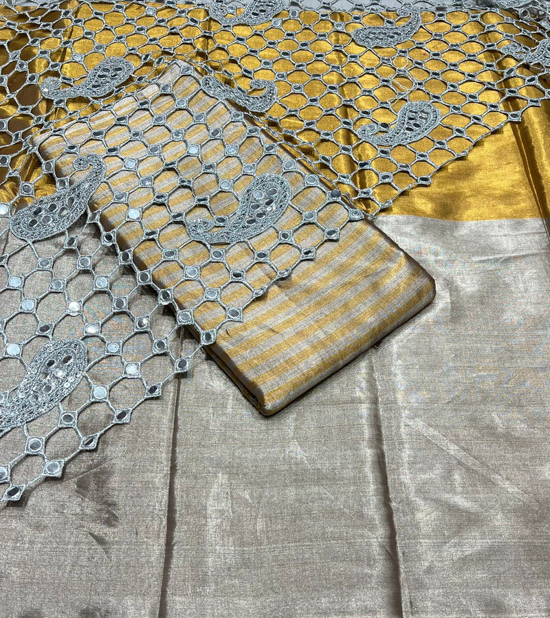 Pure Silk Tissue