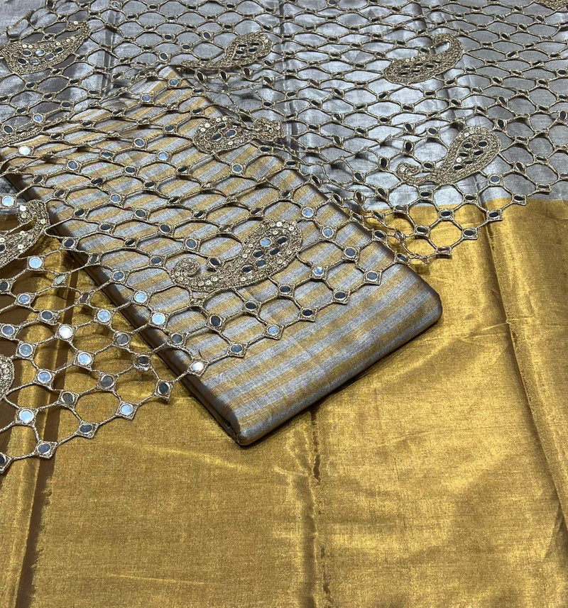 Pure Silk Tissue
