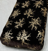 Micro Velvet Embroidery