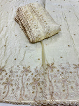 tissue embroidery
