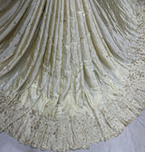 tissue embroidery