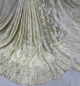 tissue embroidery
