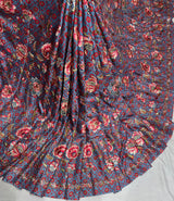 monga silk Digital print