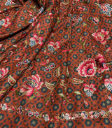 monga silk Digital print